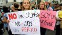 el acoso callejero ya no quedara impune en cipolletti