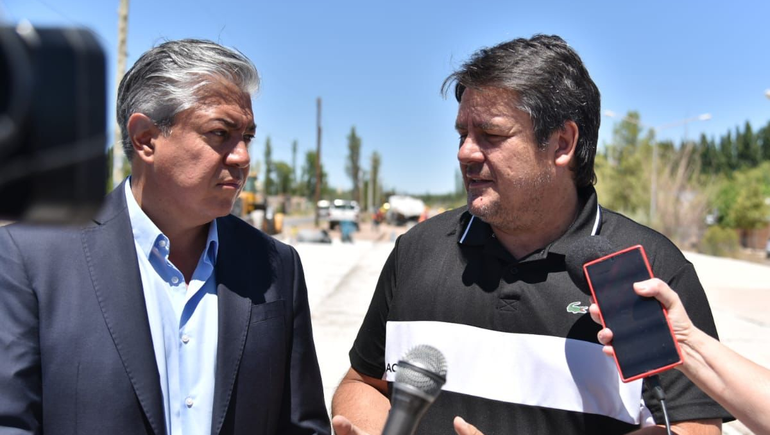 Bacheo, ordenamiento urbano y tránsito, las prioridades de Gaido para el próximo semestre