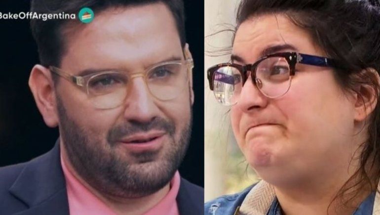 Las lágrimas de Betular al recordar a Agus Fontenla en Bake Off