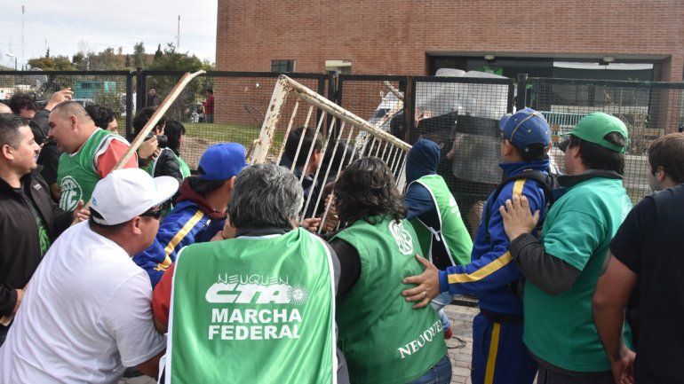 Bermúdez: Estas personas deberían estar detenidas