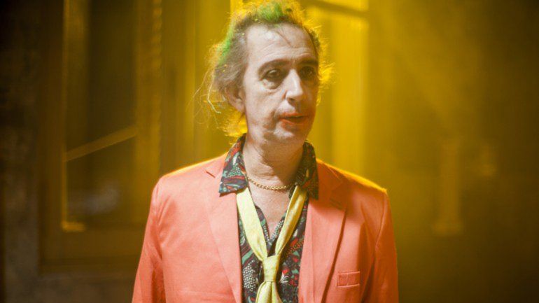 Diego Capusotto es Corona