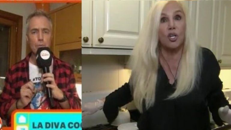 La brutal pregunta de Marley a Susana sobre Monzón que generó repudio en las redes