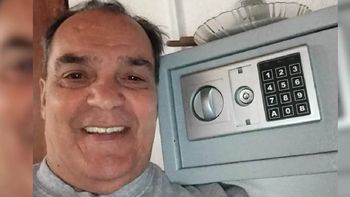 Luis Mario Vitette Sellanes, uno de los miembros de la banda que perpetró el Robo del Siglo. Luis Mario Vitette Sellanes, uno de los miembros de la banda que perpetró el Robo del Siglo.