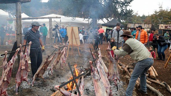 Adelantan delicias del Chef Patagónico