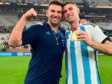 La increíble premonición del hermano del Dibu Martínez: Lo va a hacer
