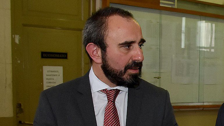 Fiscal de Cámara respaldó la recusación del juez Otranto