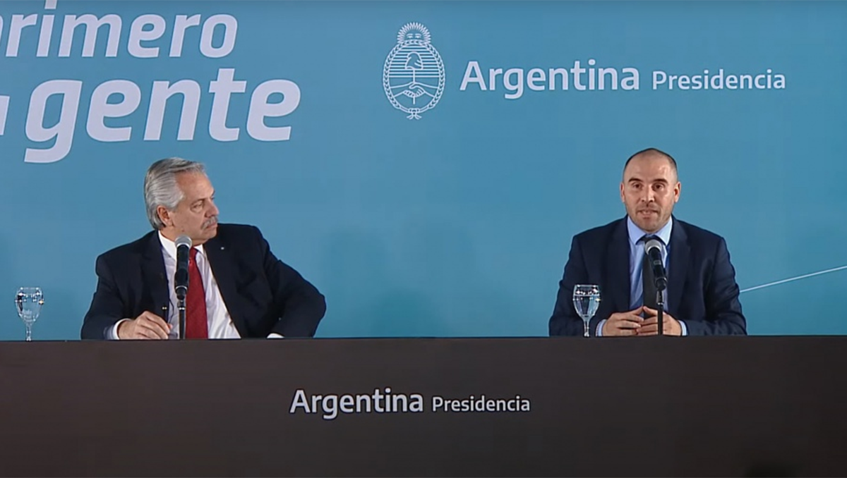 El Gobierno hizo números y actualizó su proyección de inflación para el 2022
