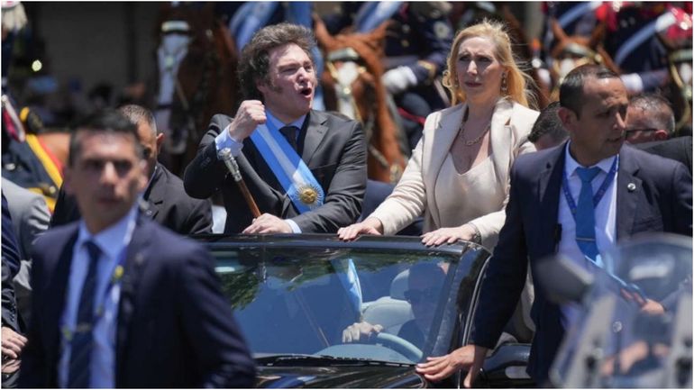 Javier Milei Javier Milei