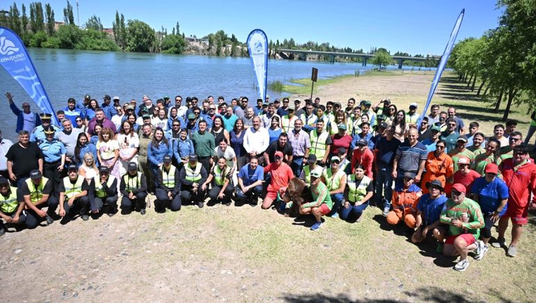 El Operativo Balneario comenzó el 15 de noviembre con una pretemporada.