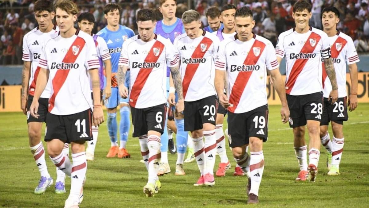 River apartó a tres jugadores que disputaron el Mundial 2026 y sigue la limpieza: quiénes son
