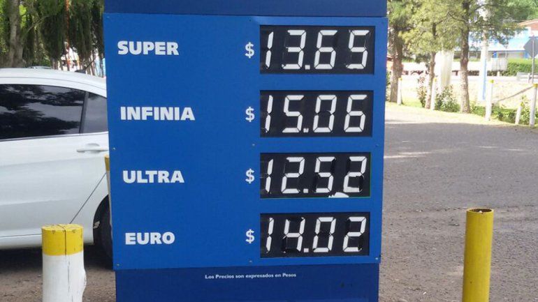 Por octava vez en el año