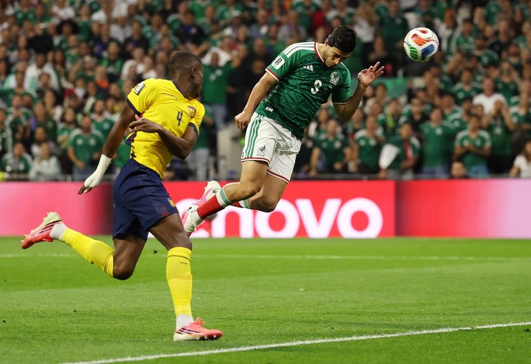 méxico ecuador mundial fifa