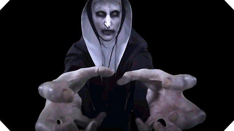 En El conjuro 2