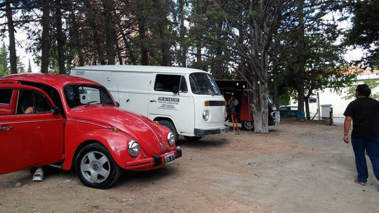 La pasión por los escarabajos se une con la música y la solidaridad