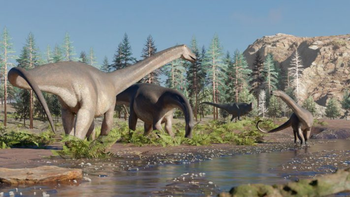 Qué dinosaurio sos, según tu año de nacimiento Qué dinosaurio sos, según tu año de nacimiento