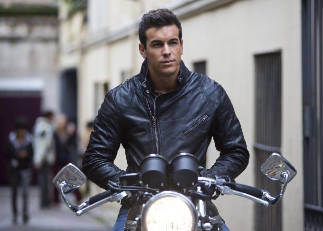 Mario Casas en Tres metros sobre el cielo