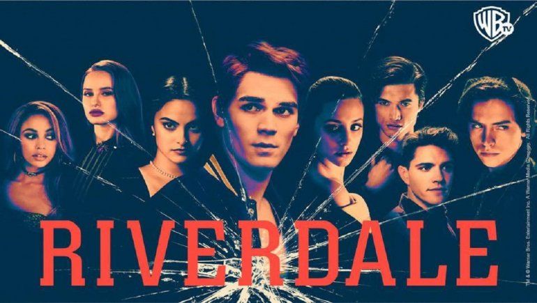 Riverdale estrenará en enero la quinta temporada con Warner