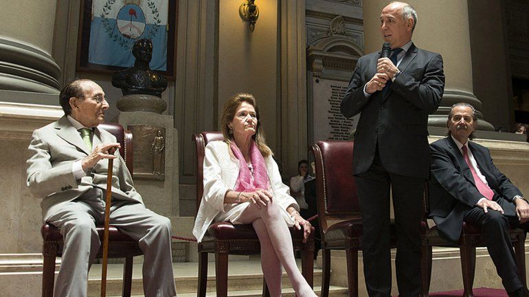 Los miembros de la Corte