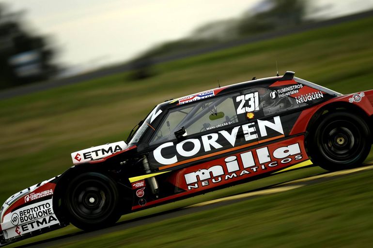 El problema de Urcera que le arruinó la final: ganó Pernía