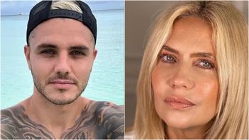 Nora Colosimo, madre de Wanda Nara y Mauro Icardi Nora Colosimo, madre de Wanda Nara y Mauro Icardi