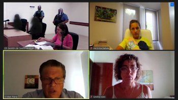 dos jovenes fueron acusados por crimen a golpes y puntazos dos jovenes fueron acusados por crimen a golpes y puntazos