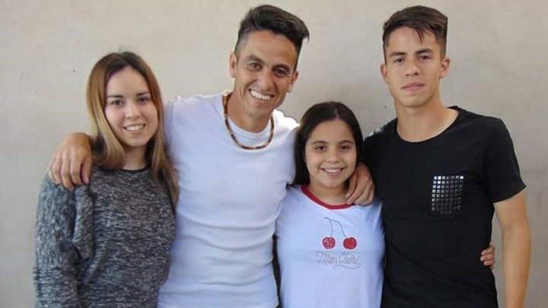 Me desplomé de emoción en el piso