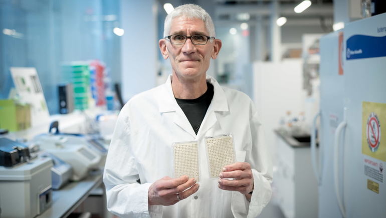 La NASA se involucró en la lucha contra el cáncer