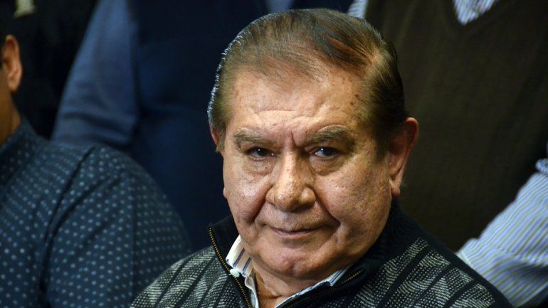 El secretario general de los petroleros tiene cáncer de hígado.