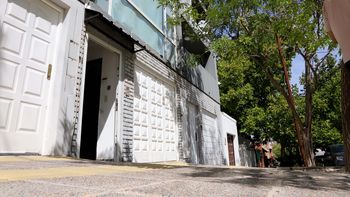 El allanamiento se realizó con total hermetismo. El allanamiento se realizó con total hermetismo.