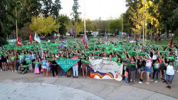 cipolenas se sumaron al panuelazo por el aborto cipolenas se sumaron al panuelazo por el aborto