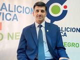 El legislador rionegrino, Javier Acevedo fue nombrado vicepresidente nacional de la Coalición Cívica Ari.