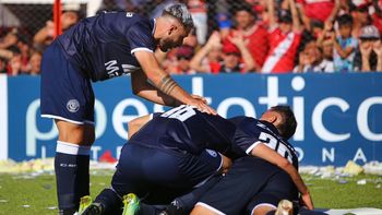 la infartante definicion del ascenso que dejo al primer finalista de la primera nacional la infartante definicion del ascenso que dejo al primer finalista de la primera nacional