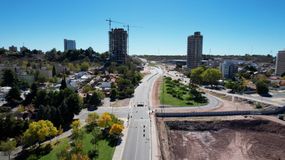 Las obras se encuentra en ejecución y avanzan a buen ritmo. | LM Neuquen Las obras se encuentra en ejecución y avanzan a buen ritmo.