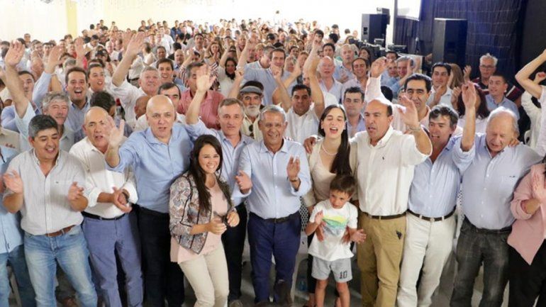 Quiroga: El MPN abandonó los principios de  Don Felipe