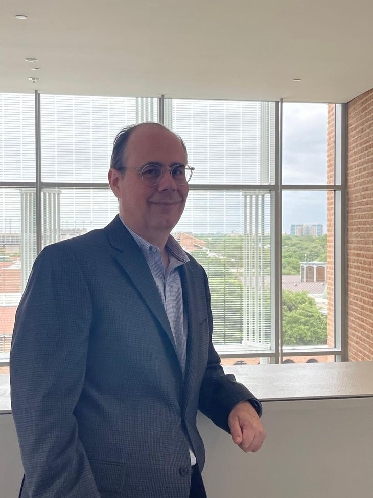 Francisco Monaldi, director del Programa de Energía para América Latina en el Centro de Estudios Energéticos del Baker Institute for Public Policy. Francisco Monaldi, director del Programa de Energía para América Latina en el Centro de Estudios Energéticos del Baker Institute for Public Policy.