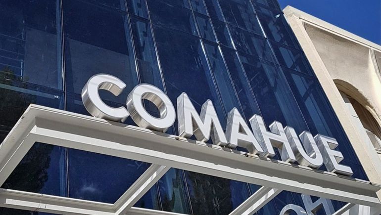 Con un evento, inauguran el renovado Hotel del Comahue