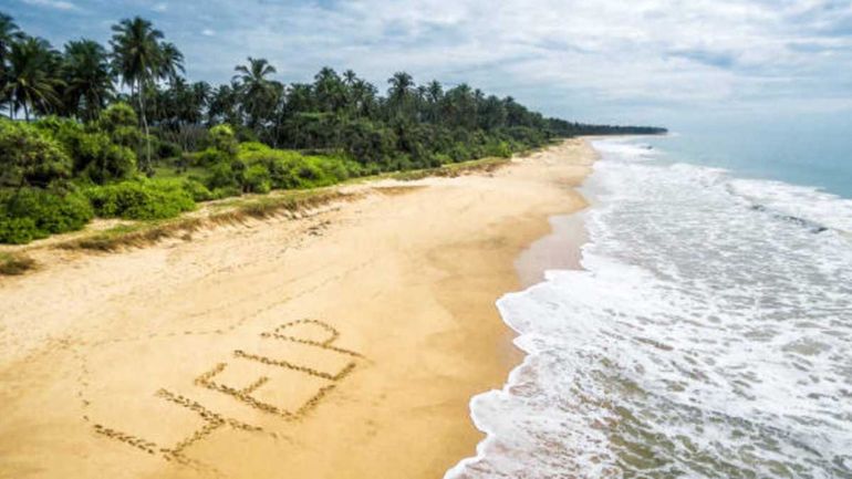 Náufragos sobreviven casi un mes comiendo cocos
