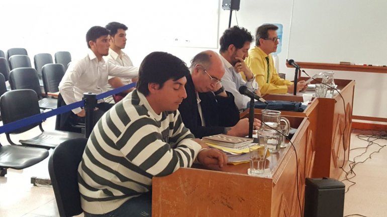 El femicida de Sandra Merino irá a prisión por violar una medida judicial