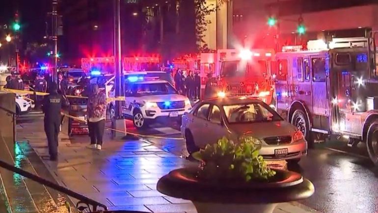 El asesinato de los dos empleados de la embajada de Israel en Washington ocurrió a metros de un museo judío.