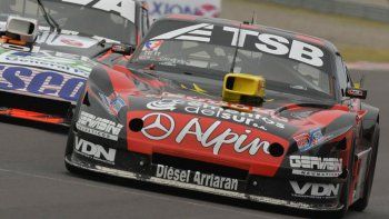 urcera, intratable: hizo la pole en posadas urcera, intratable: hizo la pole en posadas