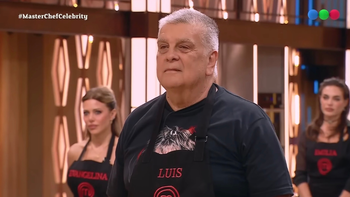 Luis Ventura es el cuarto eliminado de MasterChef Luis Ventura es el cuarto eliminado de MasterChef