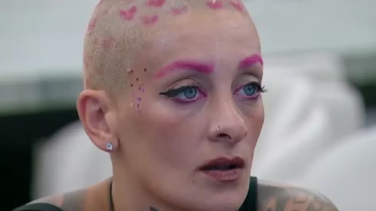 Furia no pudo evitar su decepción al ver a Nicolás complotando Furia no pudo evitar su decepción al ver a Nicolás complotando