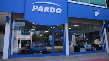 pardo abrio su segundo local en la ciudad de neuquen