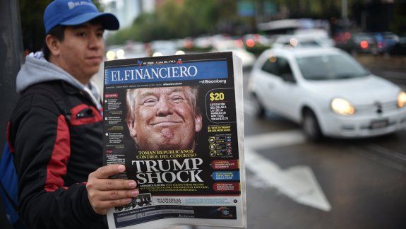 El 20 de enero del año que viene, Donald Trump -de 70 años- asumirá como primer mandatario de los Estados Unidos en lugar de Barck Obama. En 2020 tendrá la posibilidad de una reelección.