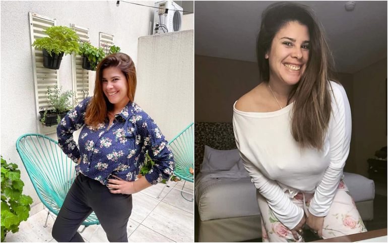 La casa de Diego Brancatelli y Cecilia Insinga La casa de Diego Brancatelli y Cecilia Insinga 