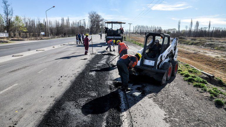 Complicaciones para los viajeros: la 22 estará cortada hasta las 19
