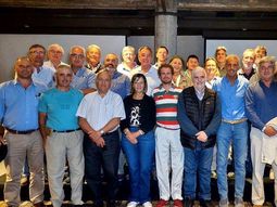 Vilella mantuvo un encuentro de trabajo con referentes rurales de las provincias patagónicas. Foto: secretaría de Bioeconomía. Foto: gentileza Sociedad Rural de Neuquén Vilella mantuvo un encuentro de trabajo con referentes rurales de las provincias patagónicas. Foto: secretaría de Bioeconomía. Foto: gentileza Sociedad Rural de Neuquén