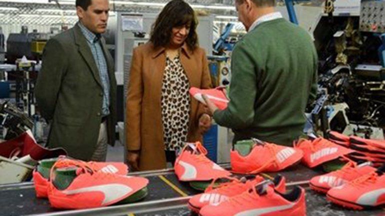 Puma suspendió a 900 trabajadores de sus plantas riojanas