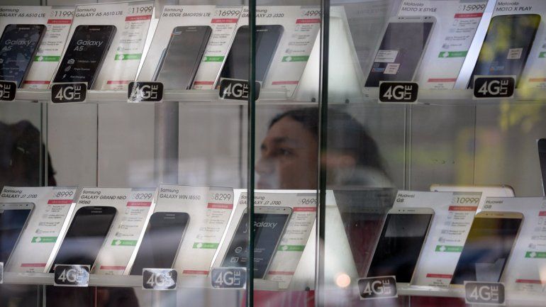 En épocas de promociones por fechas especiales se venden más equipos