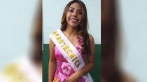 femicidio en jujuy: estrangularon a una joven reina de belleza con un cable